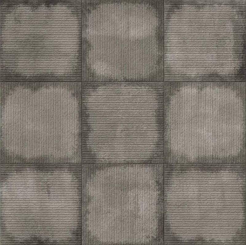 Antico Choco 40x40cm Porcelain Floor Tile (Parking Series)