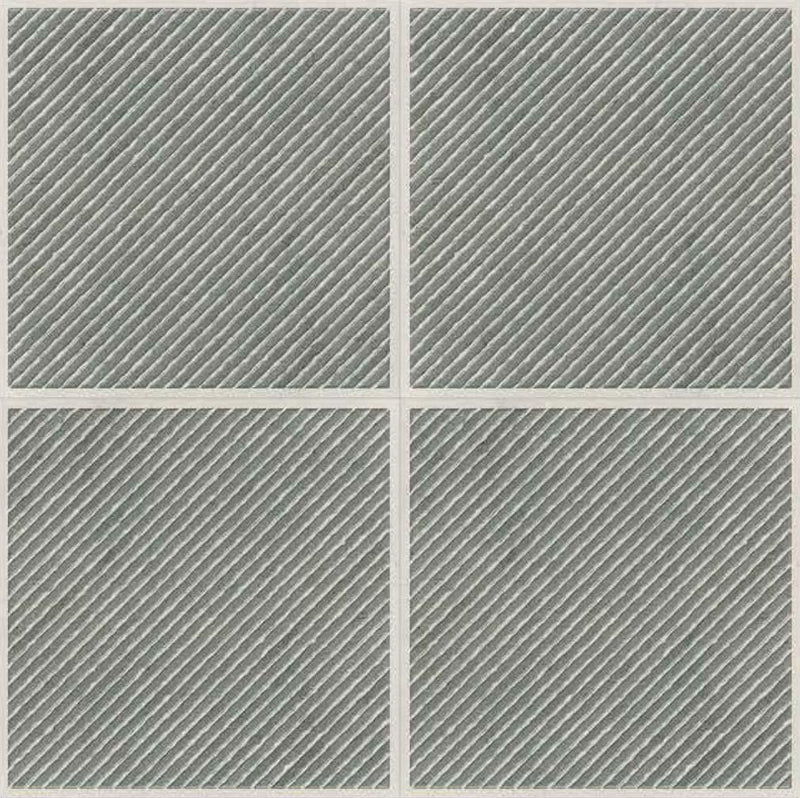 Astrix Green 40x40cm Porcelain Floor Tile (Parking Series)