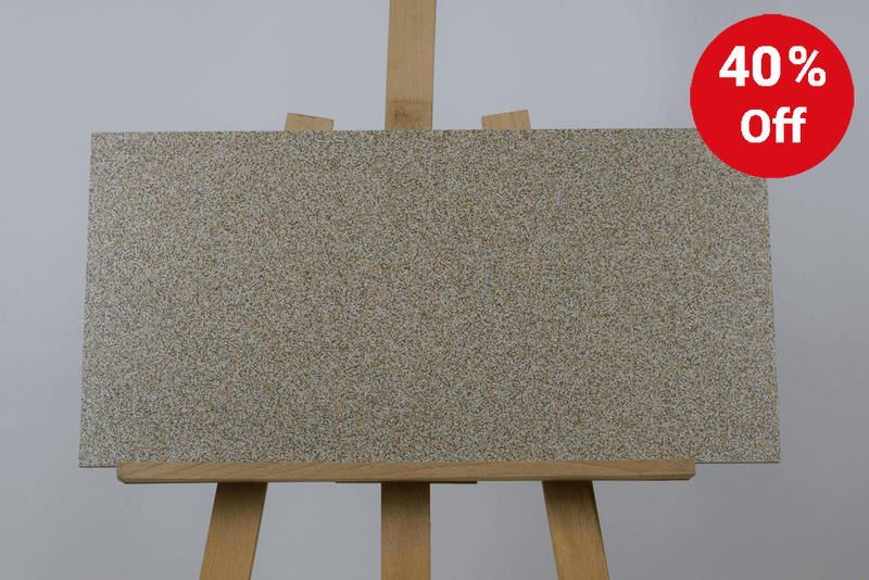 Brown Dark Rectified Matt Porcelain 300x600mm Floor Tile - Decoridea