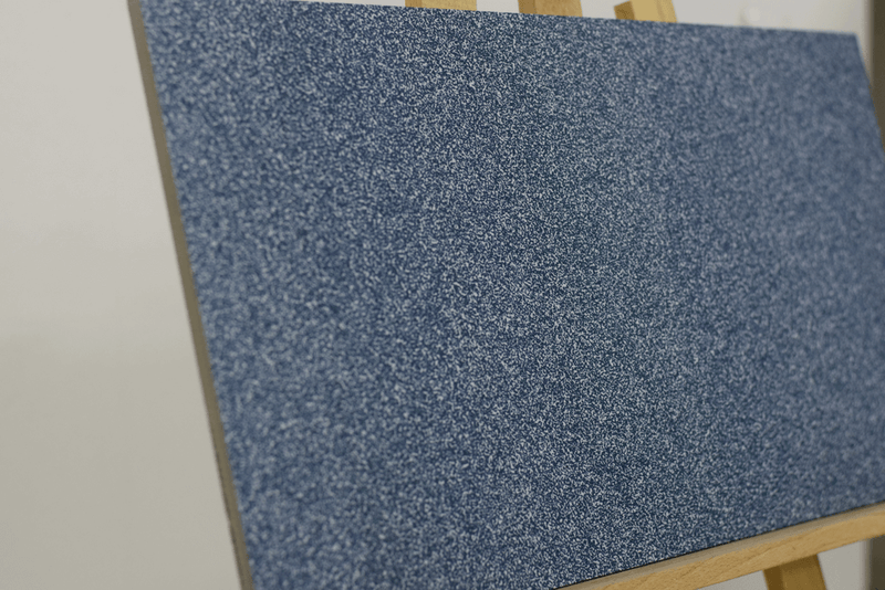 Cyan Dark Rectified Matt Porcelain 300x600mm Floor Tile - Decoridea