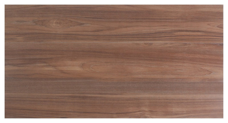 Alpine Brown 20x120cm Porcelain Wall and Floor Tile (Wood Collection)