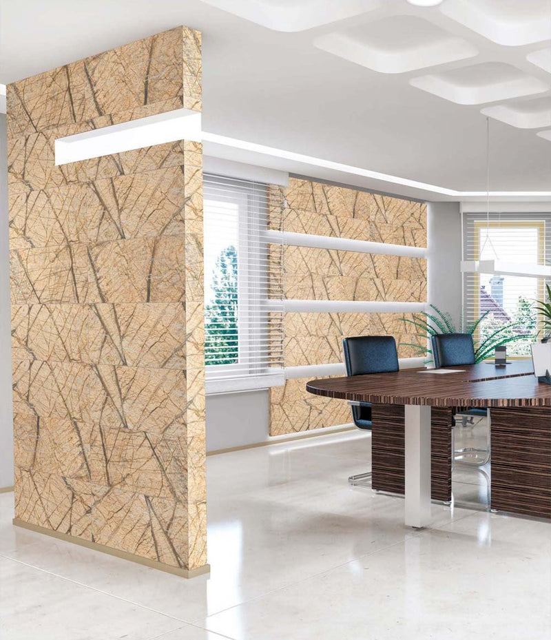 Barbaris Brown 30x60cm Porcelain Wall and Floor Tile (GVT Series)