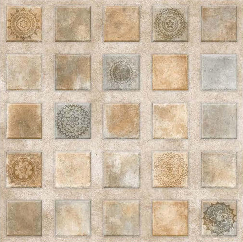 Bellagio Royal 40x40cm Porcelain Floor Tile (Parking Series)