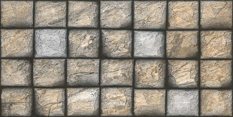 Beryl Golden 30x60cm Porcelain Wall Tile (Elevation Series)