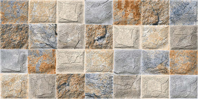 Beryl Multy 30x60cm Porcelain Wall Tile (Elevation Series)