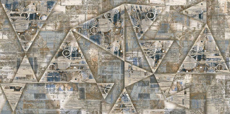 Black Wood HL 30x60cm Porcelain Wall and Floor Tile (GVT Series)