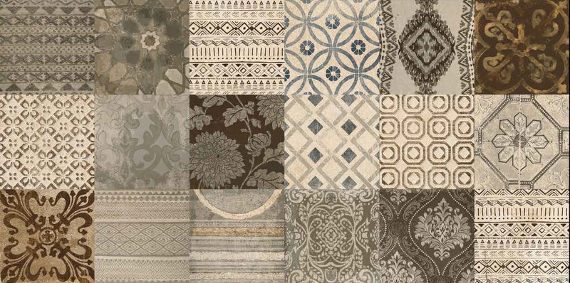 Burdur Beige HL 30x60cm Porcelain Wall and Floor Tile (GVT Series)