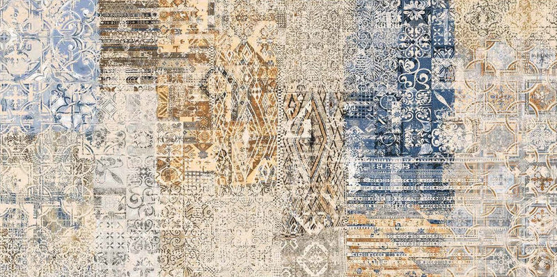 Burdur Red HL 30x60cm Porcelain Wall and Floor Tile (GVT Series)