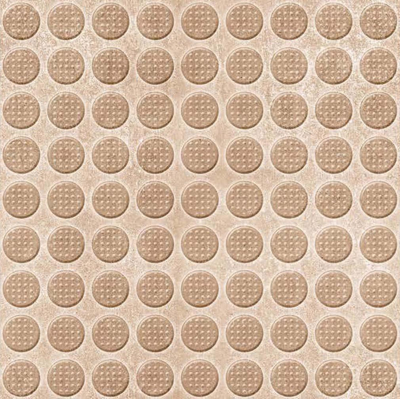 Carrom Beige 40x40cm Porcelain Floor Tile (Parking Series)