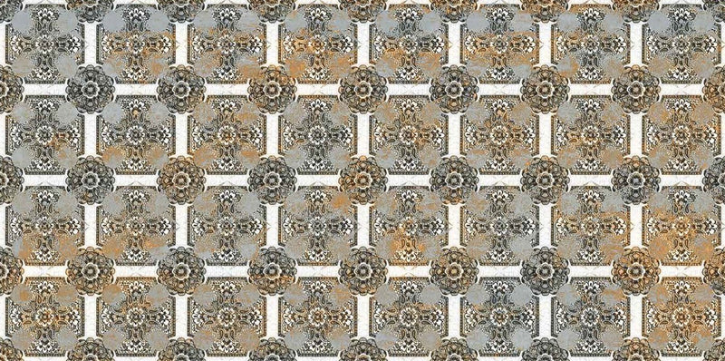 Cast Iron Yellow HL 30x60cm Porcelain Wall and Floor Tile (GVT Series)