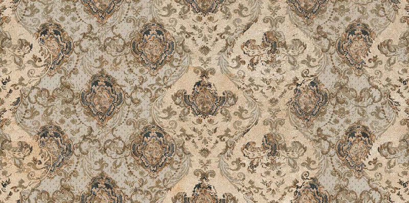 Cork Brown HL 30x60cm Porcelain Wall and Floor Tile (GVT Series)