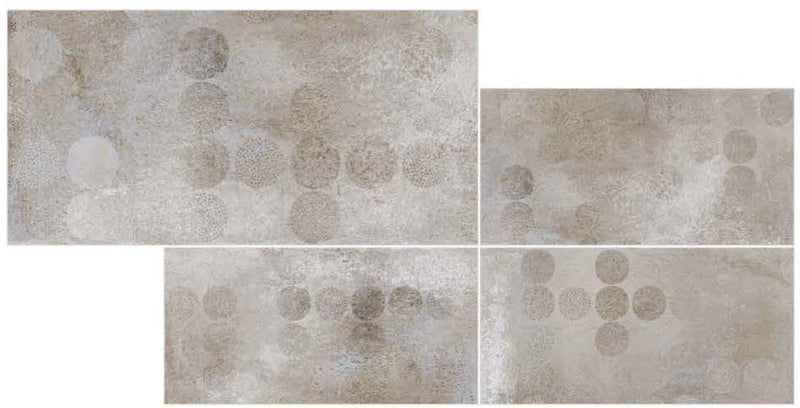 Corona Light 30x60cm Porcelain Wall and Floor Tile (GVT Series)