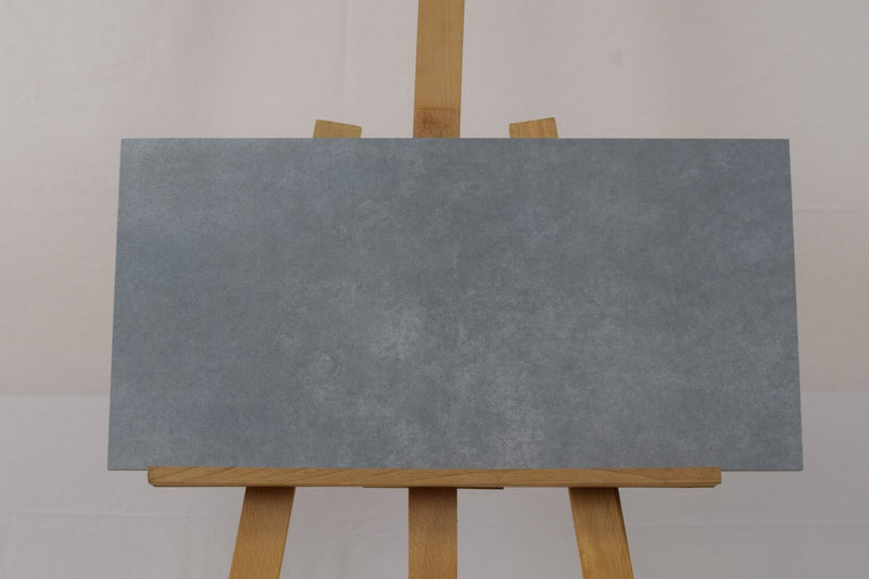 Caustic White 300x600mm Rectified Matt Porcelain Wall and Floor Tile SQM Price is £14.90 - Decoridea.co.uk