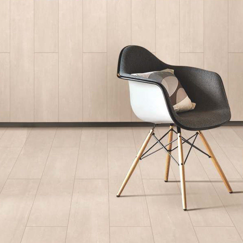 Cemento Beige 20x120cm Porcelain Wall and Floor Tile (Wood Collection)