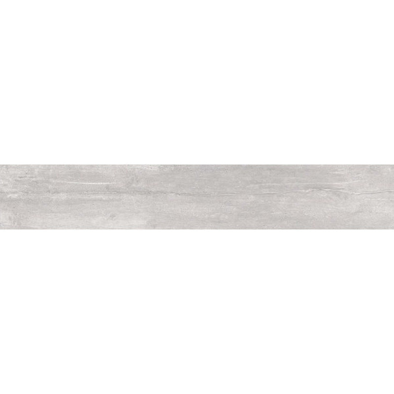 Cemento Gris 20x120cm Porcelain Wall and Floor Tile (Wood Collection)