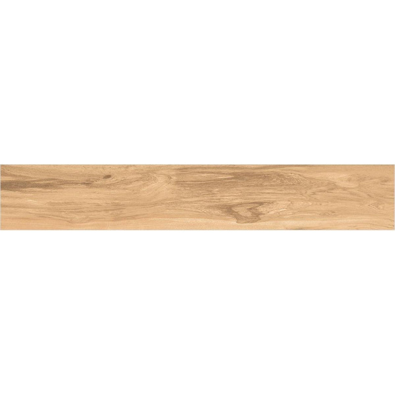 Coster Wood Beige 20x120cm Porcelain Wall and Floor Tile (Wood Collection)