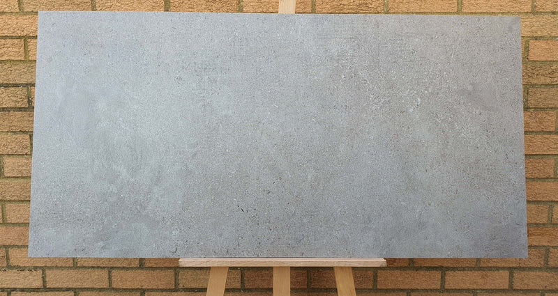 Crisanto Rectified Large Format Matt Stone Effect Porcelain 600x1200mm Floor Tiles