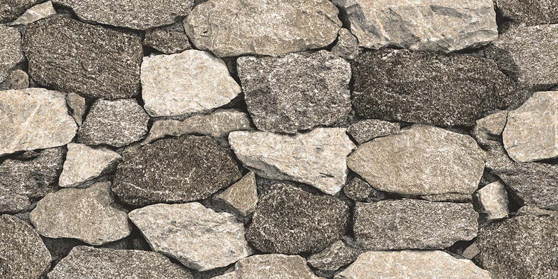 Dezerto Grey 30x60cm Porcelain Wall Tile (Elevation Series)