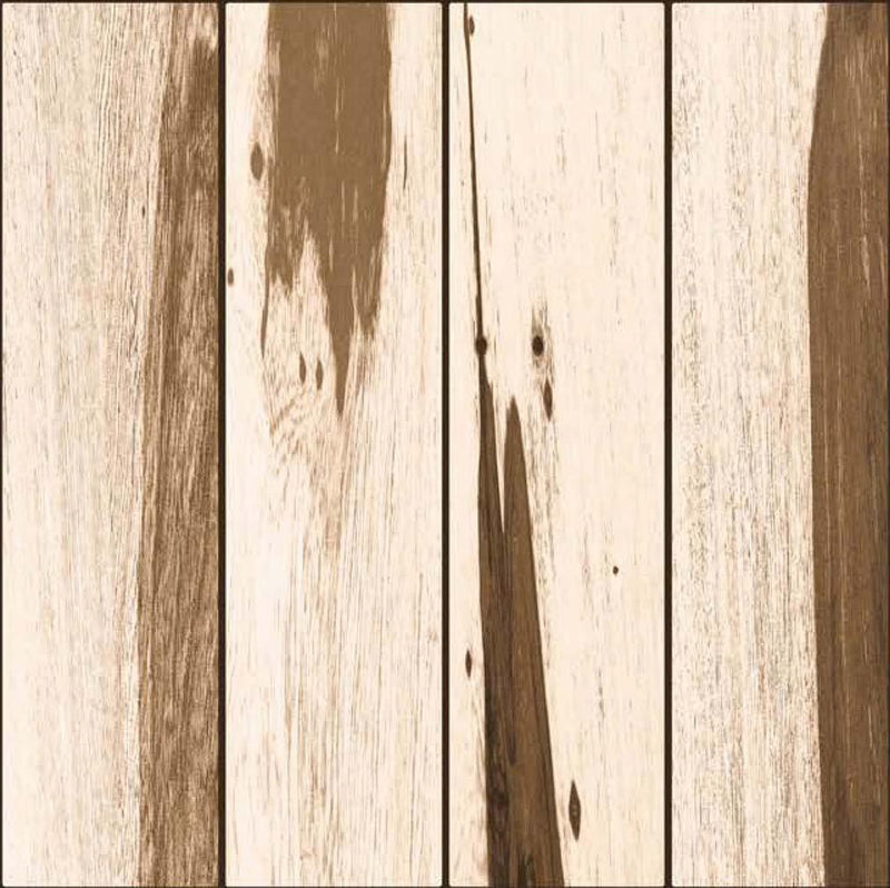 Diamond Walnut 40x40cm Porcelain Floor Tile (Parking Series)