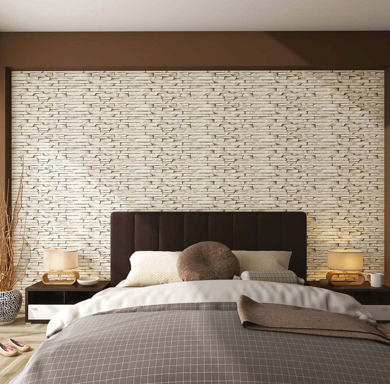 Diorite Creama 30x60cm Porcelain Wall Tile (Elevation Series)