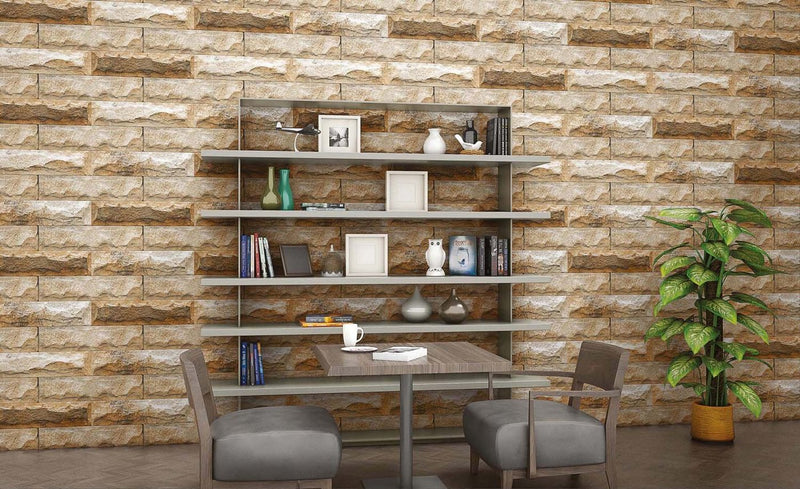 Dolomite Smooth 30x60cm Porcelain Wall Tile (Elevation Series)