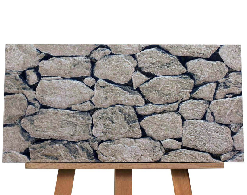 Dezerto Creama Split Face Rectified Matt Porcelain 300x600mm Wall Tile - Decoridea