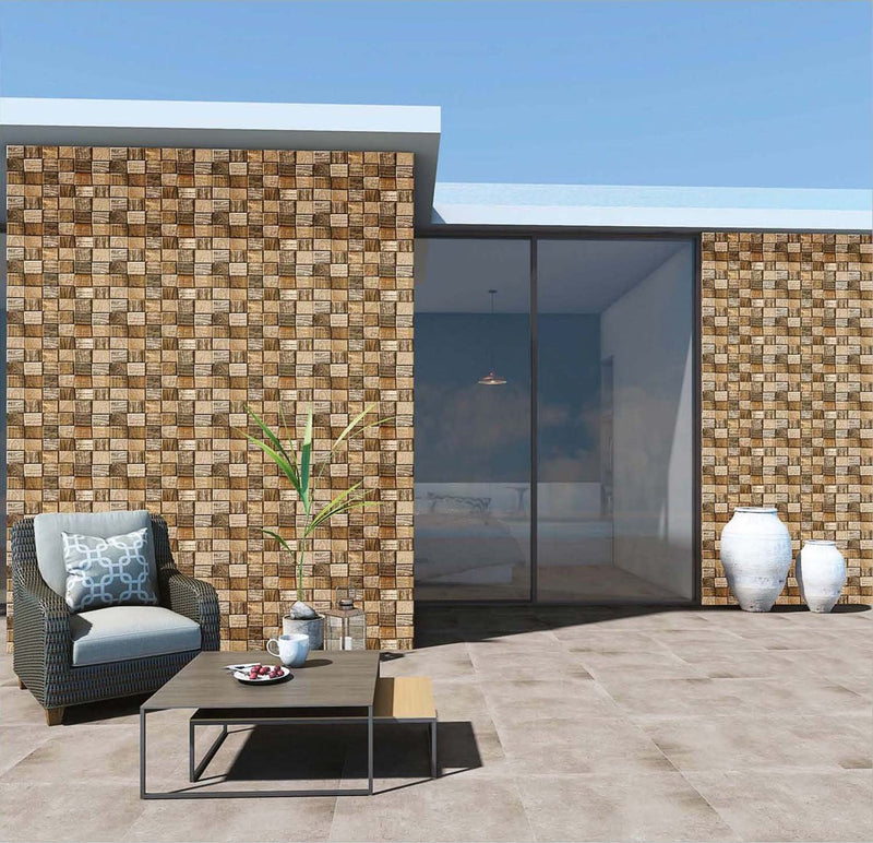 Ebony Grey 30x60cm Porcelain Wall Tile (Elevation Series)