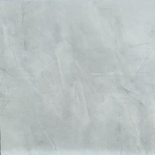 Filito Grey Rectified Polished Porcelain 600x600mm Wall and Floor Tiles
