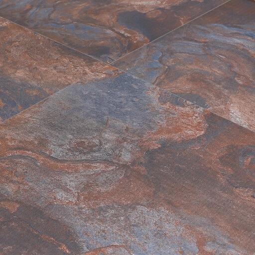 Foresta Multi Rectified Matt Porcelain 600x600mm Wall and Floor Tiles