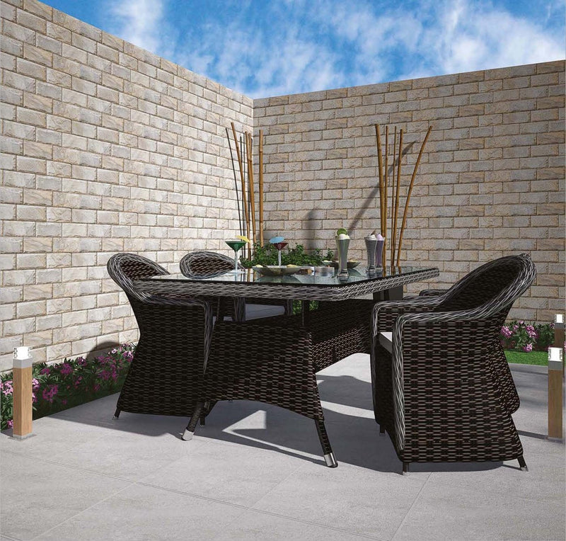 Gabbro Crema 30x60cm Porcelain Wall Tile (Elevation Series)