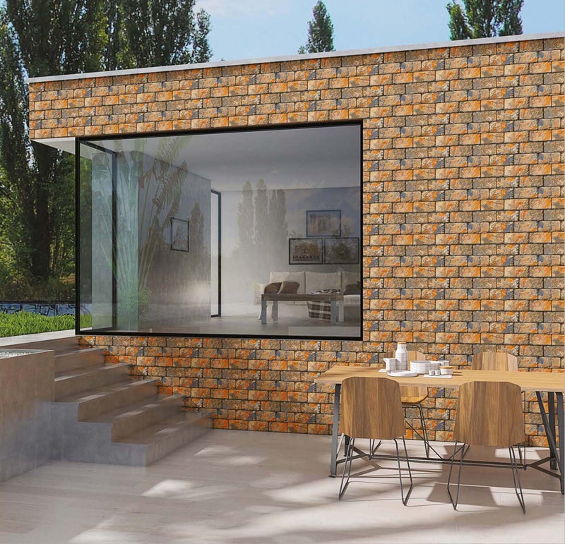 Gabbro Multy 30x60cm Porcelain Wall Tile (Elevation Series)