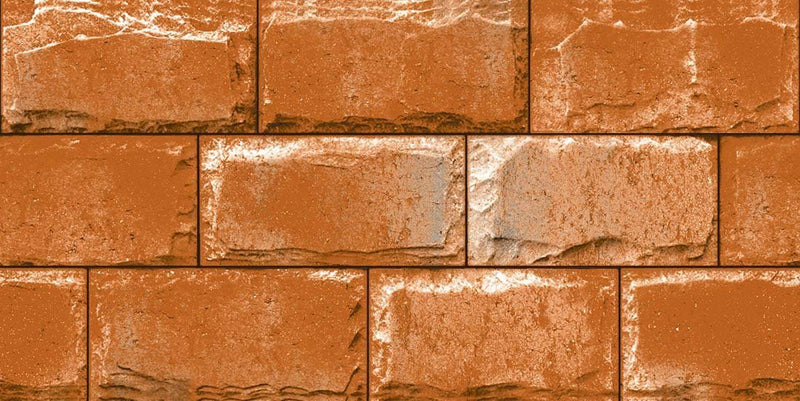 Gabbro Red 30x60cm Porcelain Wall Tile (Elevation Series)