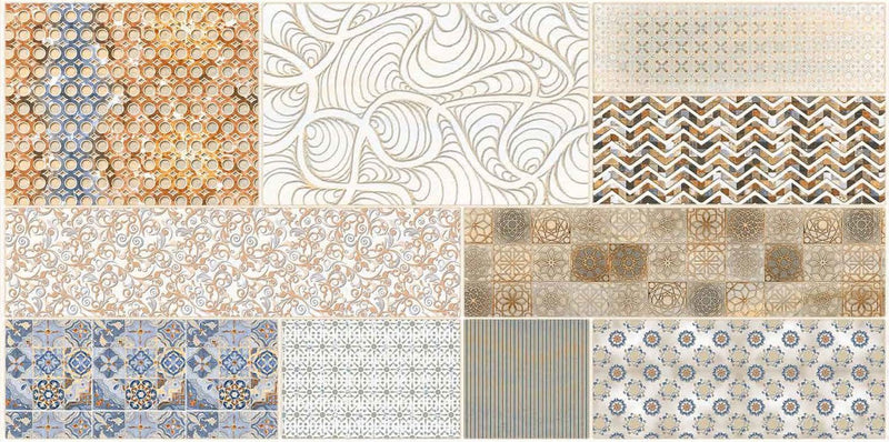 Honed Ivory HL 30x60cm Porcelain Wall and Floor Tile (GVT Series)