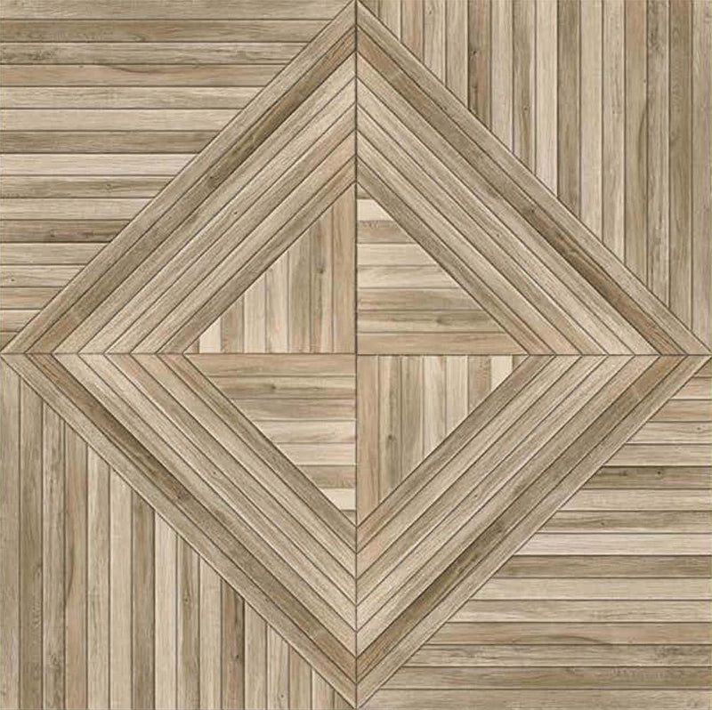 Horizon Camel 40x40cm Porcelain Floor Tile (Parking Series)