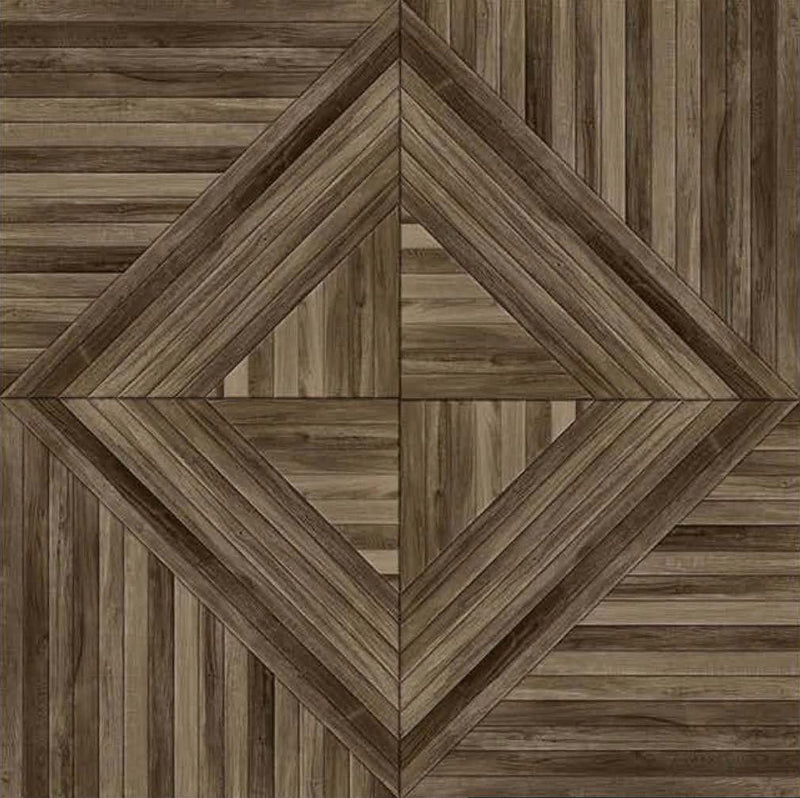 Horizon Choco 40x40cm Porcelain Floor Tile (Parking Series)