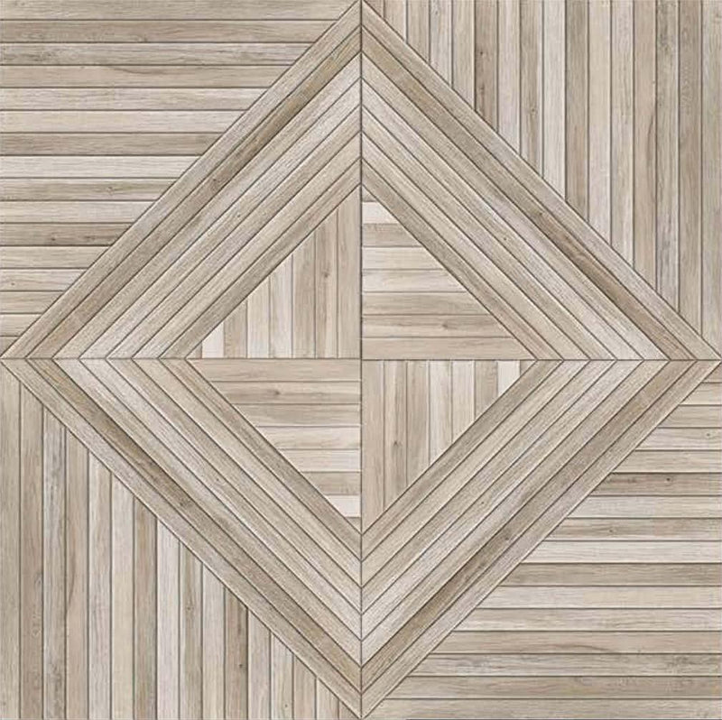 Horizon Grey 40x40cm Porcelain Floor Tile (Parking Series)