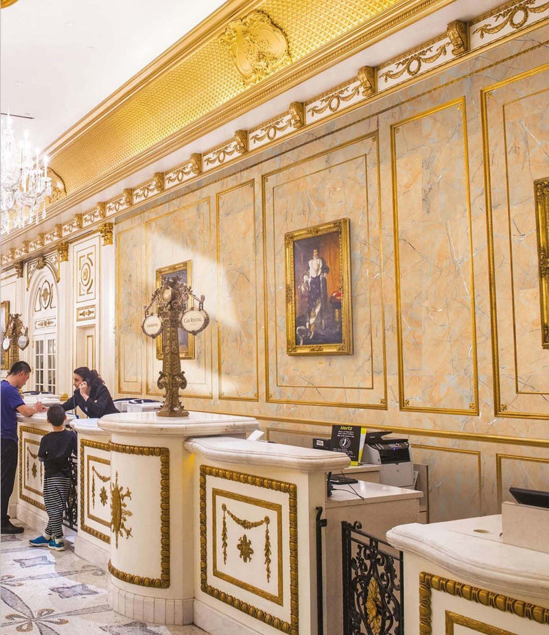 Imperial Brown 30x60cm Porcelain Wall and Floor Tile (PGVT Series)