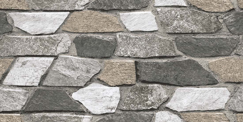 Jasper Grey 30x60cm Porcelain Wall Tile (Elevation Series)