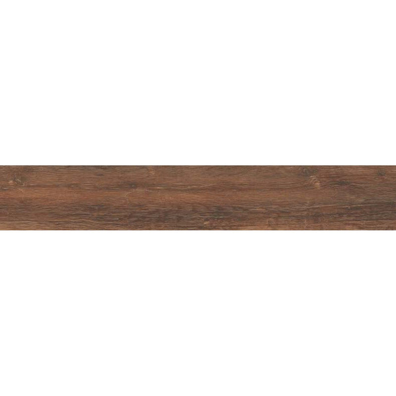 Kashmir Wood Brown 20x120cm Porcelain Wall and Floor Tile (Wood Collection)