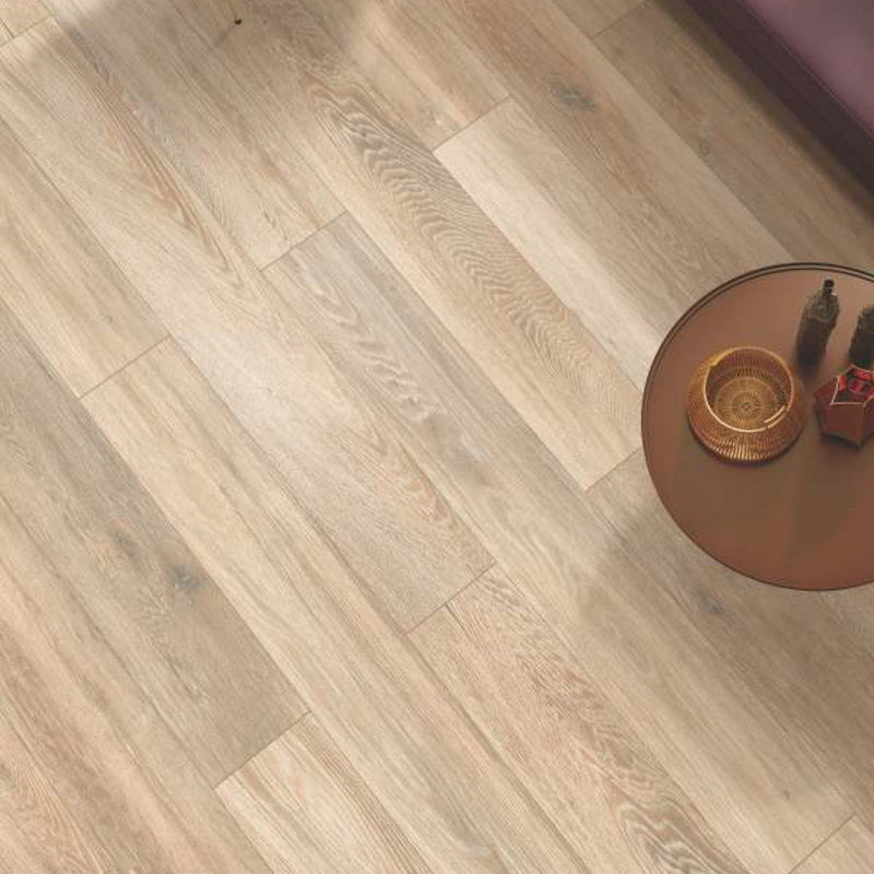 Kashmir Wood Teak 20x120cm Porcelain Wall and Floor Tile (Wood Collection)