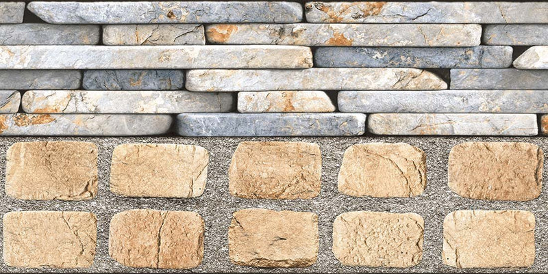 Onyx Orange 30x60cm Porcelain Wall Tile (Elevation Series)