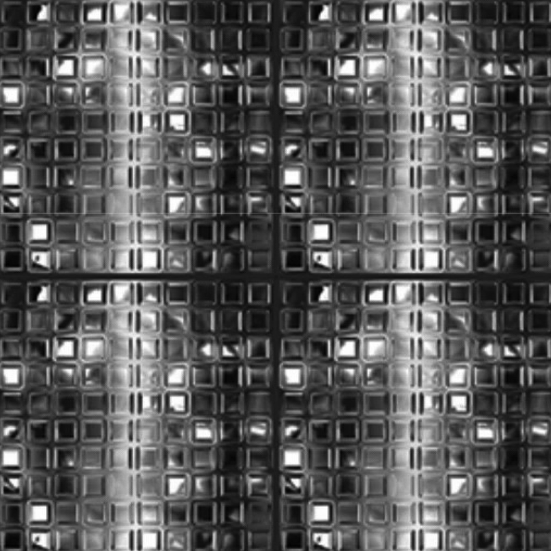 3D 60x60cm Porcelain Wall and Floor Tile (3D27)