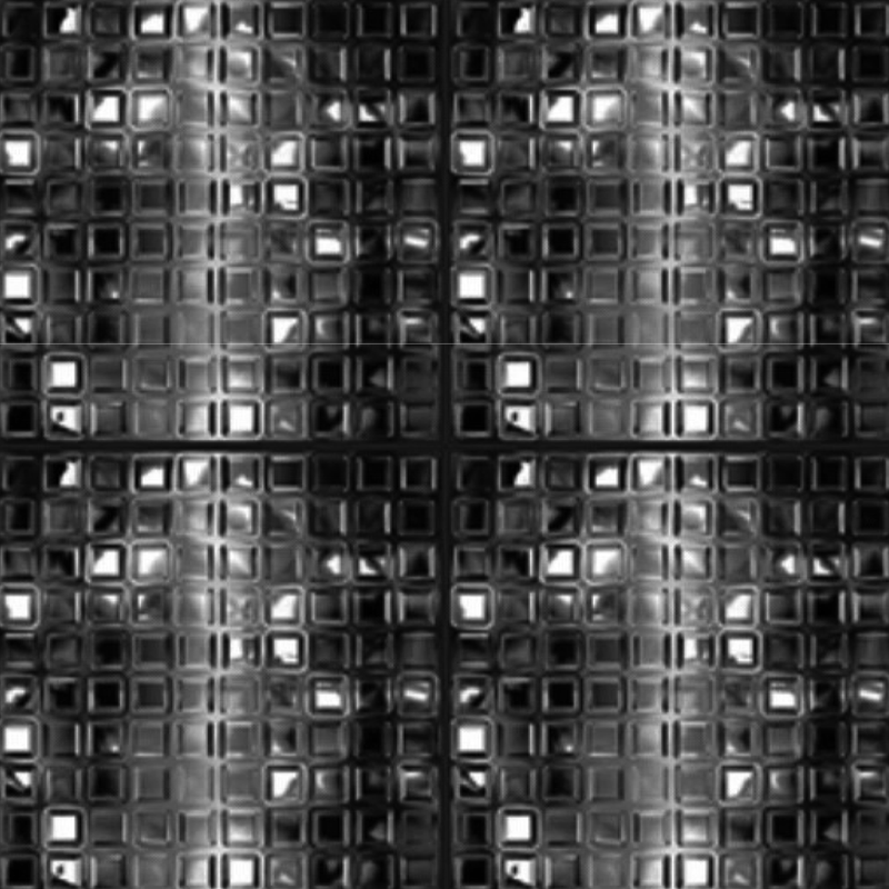 3D 60x60cm Porcelain Wall and Floor Tile (3D28)