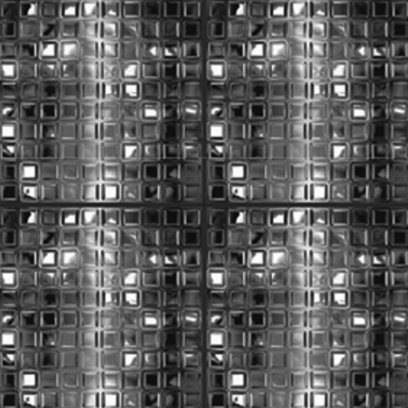 3D 60x60cm Porcelain Wall and Floor Tile (3D29)