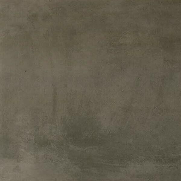 Oxidium Olive Rectified Matt Porcelain 600x600mm Wall and Floor Tile (12542) - Decoridea