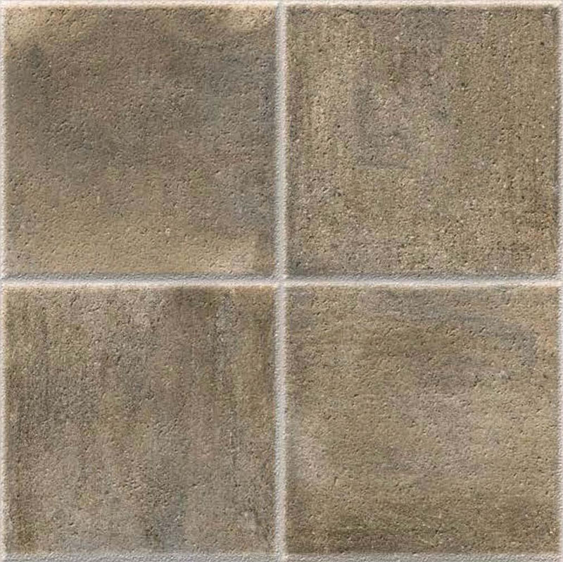 Paso Choco 40x40cm Porcelain Floor Tile (Parking Series)