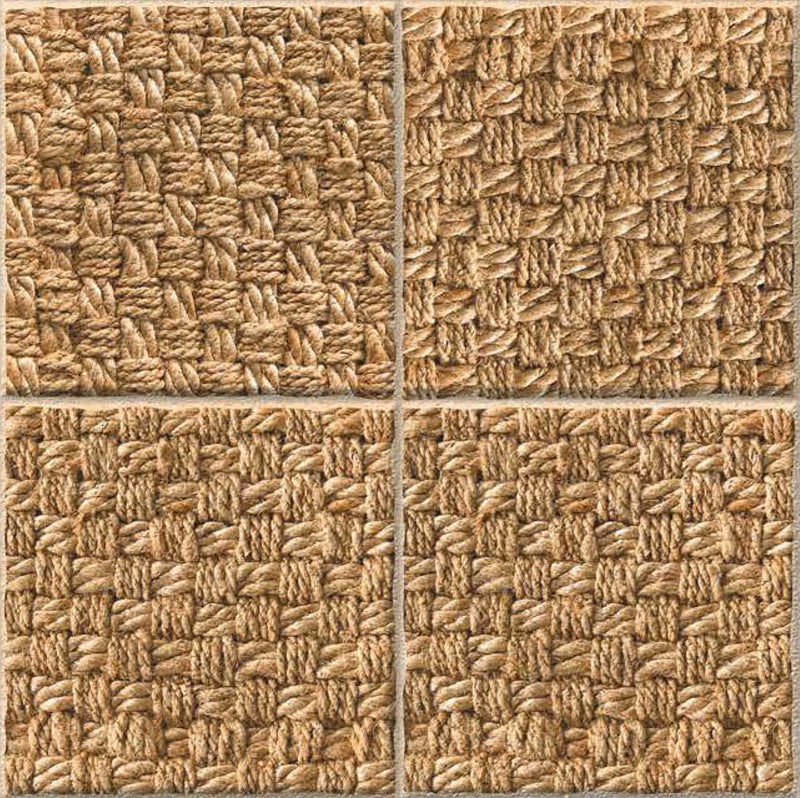 Paso Jute 40x40cm Porcelain Floor Tile (Parking Series)