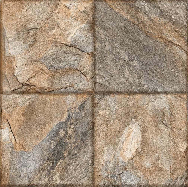 Paso Rock 40x40cm Porcelain Floor Tile (Parking Series)