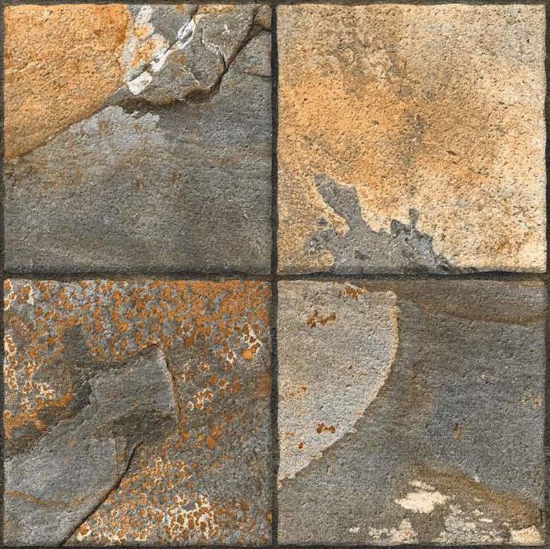 Paso Stone 40x40cm Porcelain Floor Tile (Parking Series)