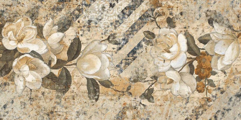 Pearl Crema HL 30x60cm Porcelain Wall and Floor Tile (GVT Series)